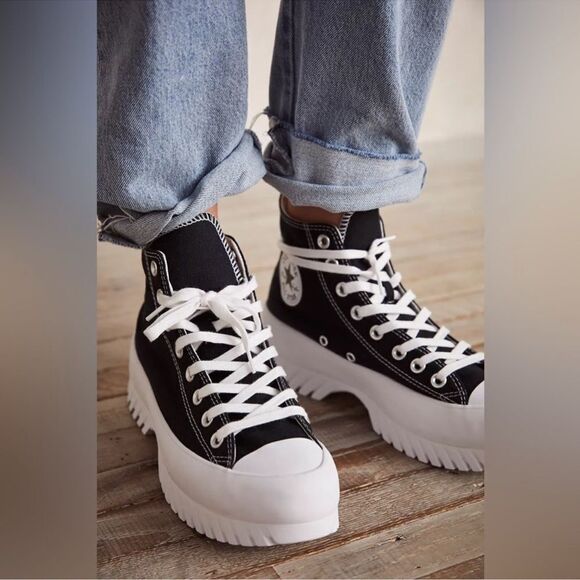 Converse Chuck Taylor All Star Lugged 2.0 Sneakers 12.5 - Picture 11 of 13